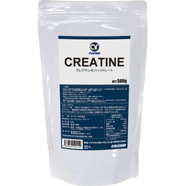 Asrithia Creatine Powder (17.6 oz (500 g)