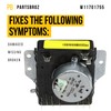 PartsBroz W11701755 Timer - Compatible With Whirlpool Maytag Dryer -