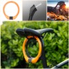 Bicycle Lock, Bike Dial Lock, Wire Lock, Bicycle Lock, High