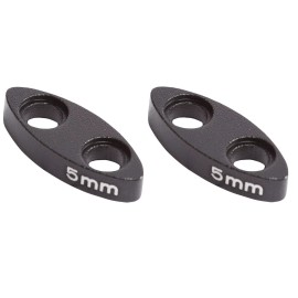 Felt Bayonet 3 Dagger 5mm Aerobar Non-Threaded Spacers Risers IA DA Pair Tri TT