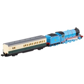 Takara Tomy Tomica Long Type Tomica No. 146 Gordon Tank Engine Mini Car Toy Ages 3 and Up, Boxed, Pass Toy Safety Standards ST Mark Certified