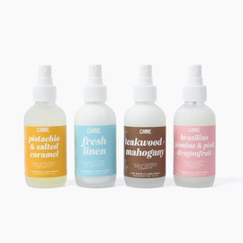 Scented Room & Linen Spray - Designer Fragrance for Home Ambiance - Scent: Apple Caramel Crisp