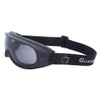 Guard-Dogs, Aggressive Eyewear Commander 1 Matte Black (Smoke w/FogStopper)