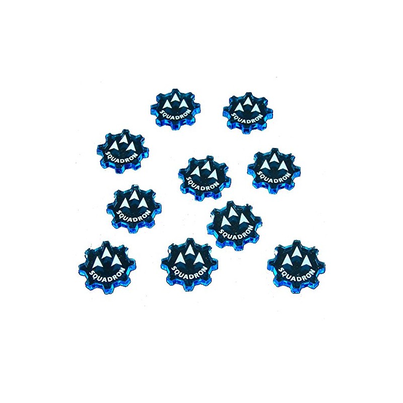 LITKO Armada Tokens | Compatible with Star Wars: Armada |