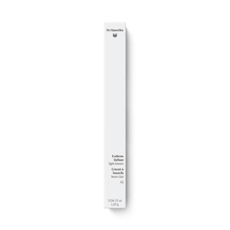 DR. HAUSCHKA Eyebrow Definer 01 Light Brown 1.05 g