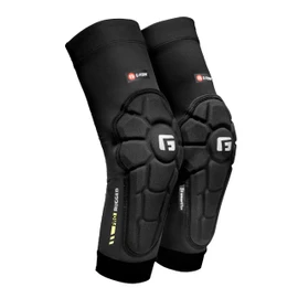 G-Form Pro-Rugged 2 MTB Elbow Pads - Dirt Bike Clothing - Elbow Pads - Black, Adult Small