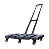 extendable folding hand Cart 2ea