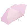 Nifty Colors 55 5200PK Folding Umbrella, Peach Drop Blackout 5