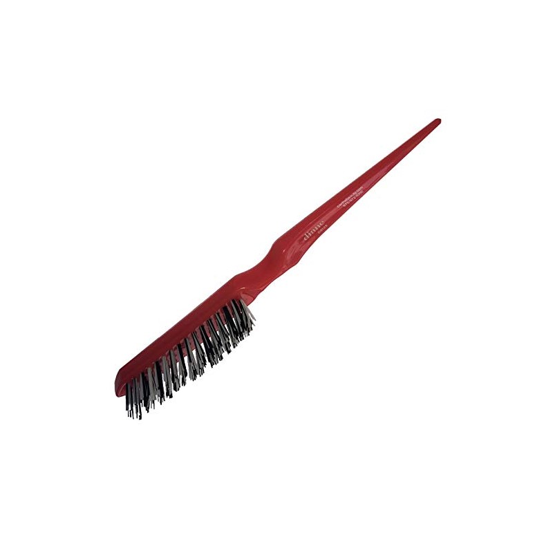 Diane 3 Row Nylon Tease 'N Style Wig Hair Brush,
