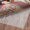 Non Slip Rug Pads 6x6.6 Ft Rug Grippers for Hardwood