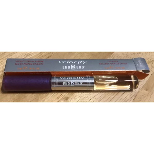 Mary Kay Velocity Roll On Perfume Wand & Confiture Jam