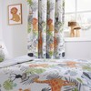 Olivia Rocco Kids Safari Duvet Cover Set Soft Lightweight Bedding