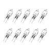 10x G4 24V 20W Light Bulb Replacement JC 2 Pin