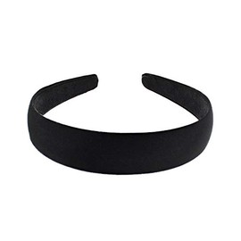 Zac's Alter Ego Black School Hair Accessories - Headband, Scrunchie, Elastic, etc…