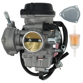 Carburetor, Compatible with Yamaha Raptor 350 YFM 350 YFM350R 2004 2005 2006 2007-2013 Carb