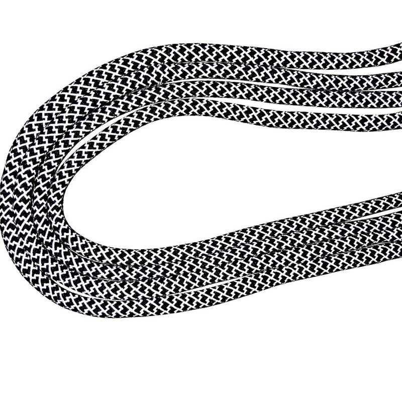 Flyinggoldfish Reflective Shoe Laces Round Shoelaces Rope with Metal Head