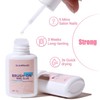 GLAMERMAID 4Pcs/Set Super Strong Nail Glue Remover for Press on