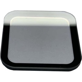 Glass Lens Replacement for GoPro Hero 8 Black,UV Protective Glass Cover Action Camera Accessories (8 Black)