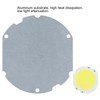 4PCS 75mm Round COB Lamp Bead High Power LED Chip