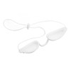 Gafas de Protección Ajustables de TPU Para Tratamientos de Belleza,