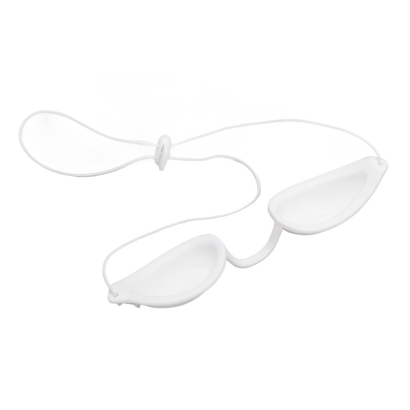 Gafas de Protección Ajustables de TPU Para Tratamientos de Belleza,