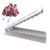 Kebab Press Maker,Kabab Maker Machine,Plastic Kebab Maker Machine,Kebab Making Tool,Manual
