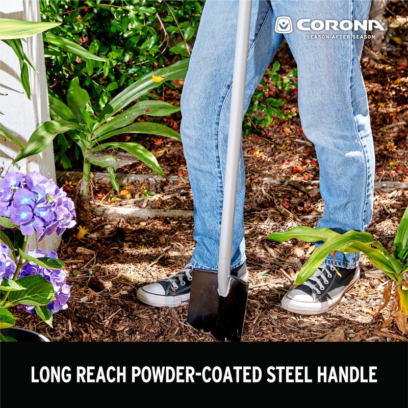 Corona ComfortGEL All Metal Nursery Shovel