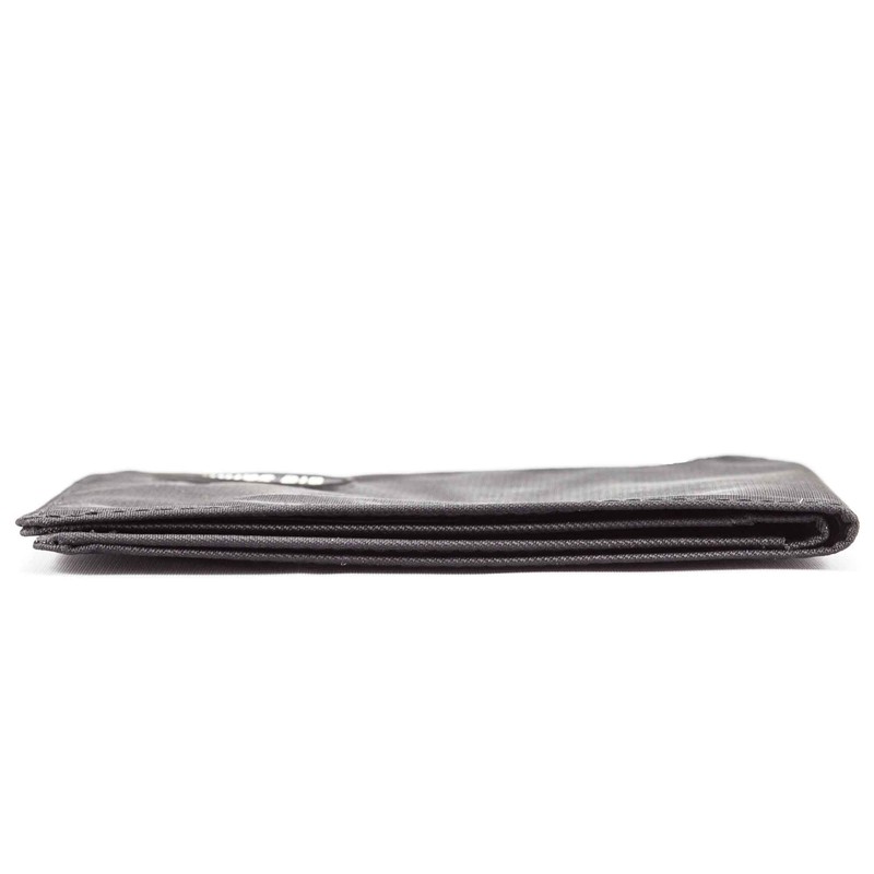 Big Skinny Men's Bifold Slim Wallet, Holds Up to 25