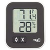 TFA Dostmann Moxx 30.5026 Digital Thermo-Hygrometer for Room Climate Control,