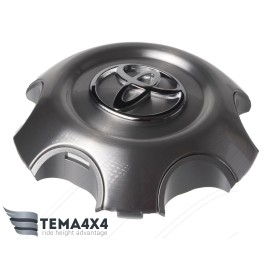 Toyota Genuine OEM Wheel Cap for Toyota 4Runner 2003-2009 42603-60500