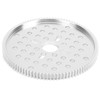 Spur Gear 96 Tooth Aluminum Cylindrical Mod 0.8 14mm Center