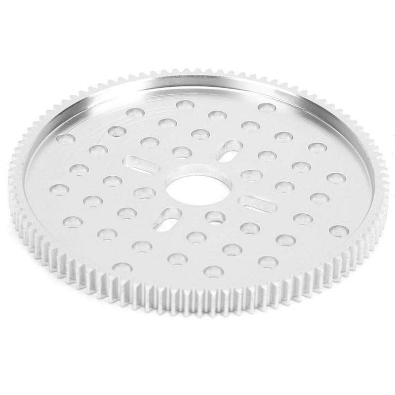 Spur Gear 96 Tooth Aluminum Cylindrical Mod 0.8 14mm Center