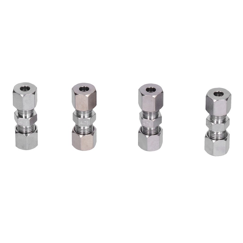 20pcs 35mm/1.38in Quick Connector Double Cutting Ring No Flanging for