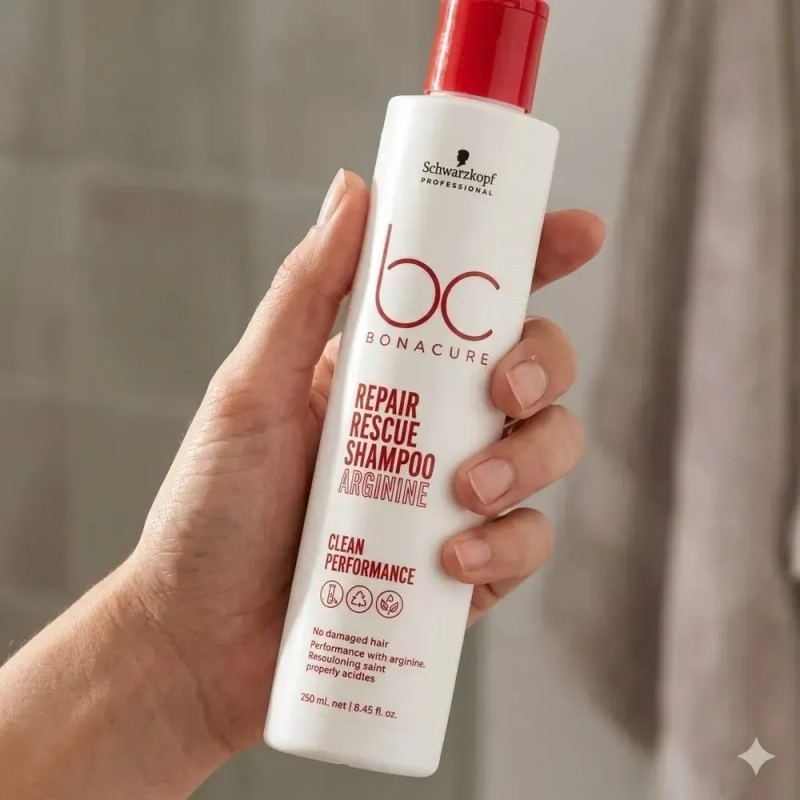 Shampoo Repair Rescue Micellar Peptide 250 Ml