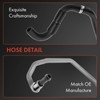 A-Premium Power Steering Return Line Hose Assembly Compatible with Volkswagen