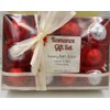 Spa Pure Romance Bath Bombs: Luxury Bath Bomb Gift Set,