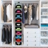 VAESIDA 10 Shelf Hat Rack Hanging Closet/Organizer for Storage -