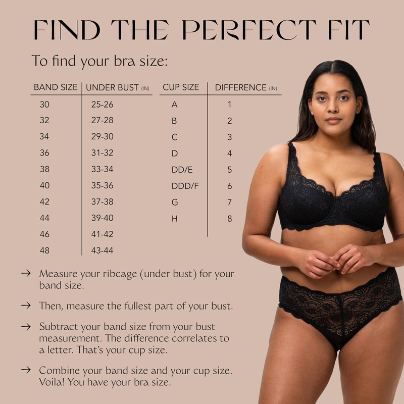 Triumph Women's Underwired Bra, black