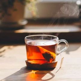 Purely Native Decaffeinated Oolong Tea Bags, Great For Caffeine Free Hot or Iced Brew