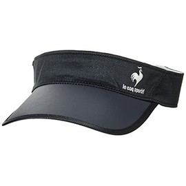 Le Coq Sportif QTCSJC54 Women's Tennis Sun Visor, GRY