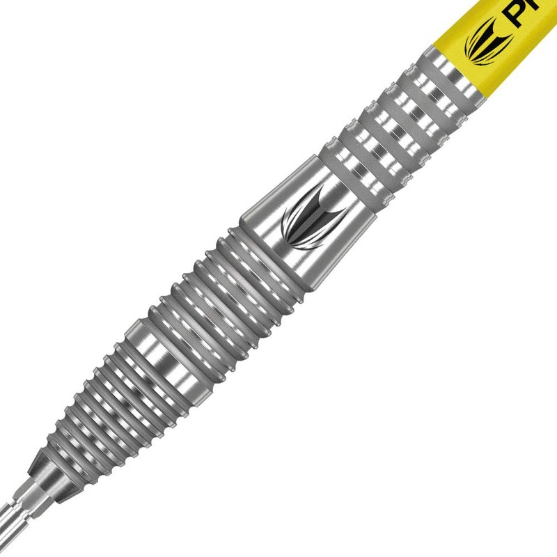 Target Darts Bolide 90% Tungsten Swiss Point Steel Darts Set,