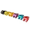 TRKIMAL 31.8 Short Handlebar Stem 45mm Stem for Road Bike,