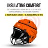 Guardian Cap - Soft-Shell Helmet Cover for Football and Lacrosse