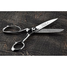 SE 8" Heavy-Duty Stainless Steel Tailor's Scissors - SC66H