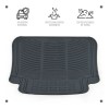 Tapete Automotriz Universal Uso Rudo Juego De 4 Piezas