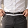 Adjustable Shirt Stay Belt for Men & Women – Non-Slip