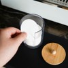Watchget Coffee Filter Holder Coffee Round Paper Filter Stand Coffee