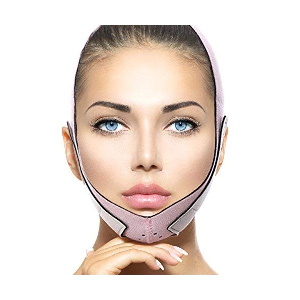 Face Contour Slim up Strap