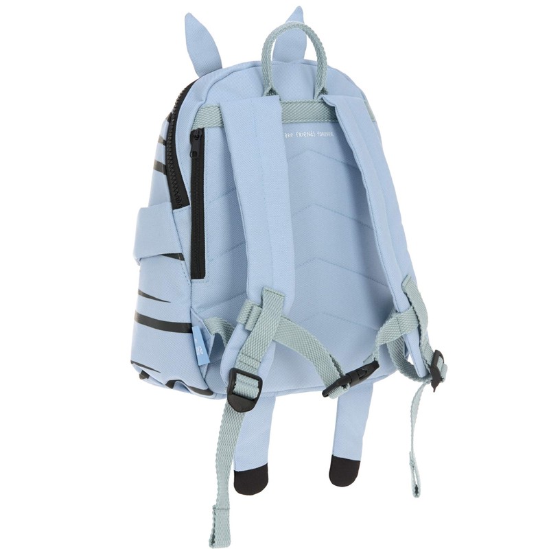 LÄSSIG Children's Kindergarten Rucksack with Chest Strap, for Ages 3+,