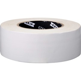 GRIP Eventbasics Gaffa Tape, White, 50 mm x 50 m, GT 561 Tape, Fabric-Reinforced All-Round Duct Tape with Strong Adhesion